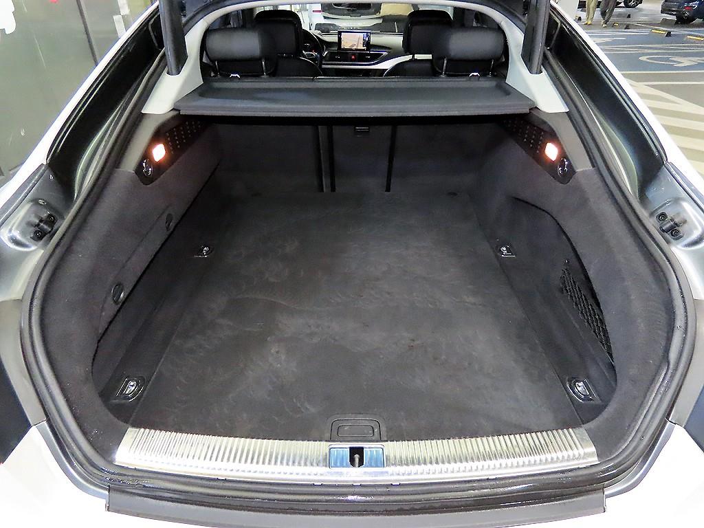 Audi A7 2012 Blanco - Importación desde Corea - HF Imports Iquique - Foto 18