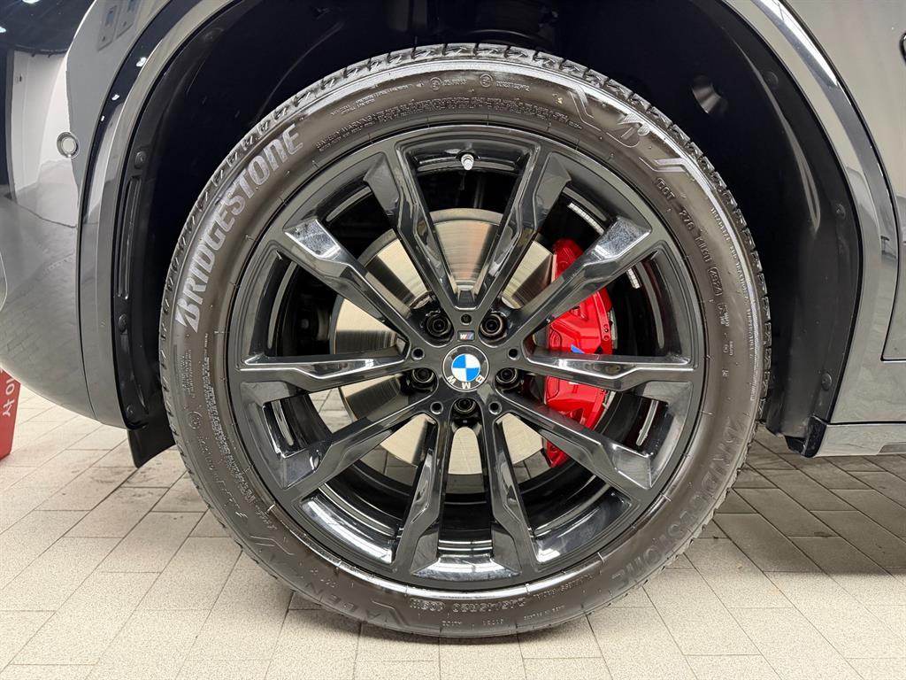 BMW X4 2025 Negro - Importación desde Corea - HF Imports Iquique - Foto 20