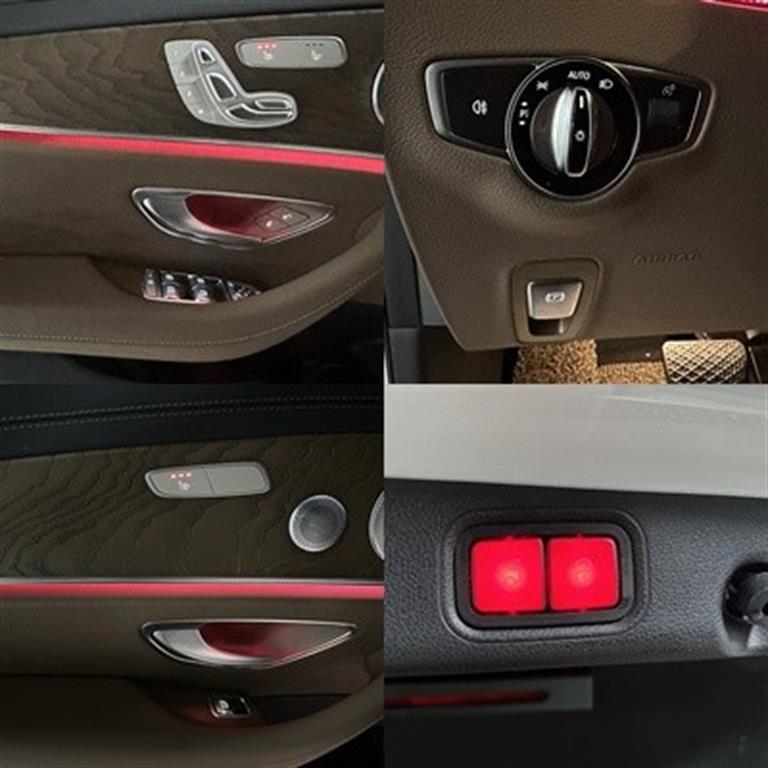 Mercedes Benz E class 2021 Blanco - Importación desde Corea - HF Imports Iquique - Foto 13