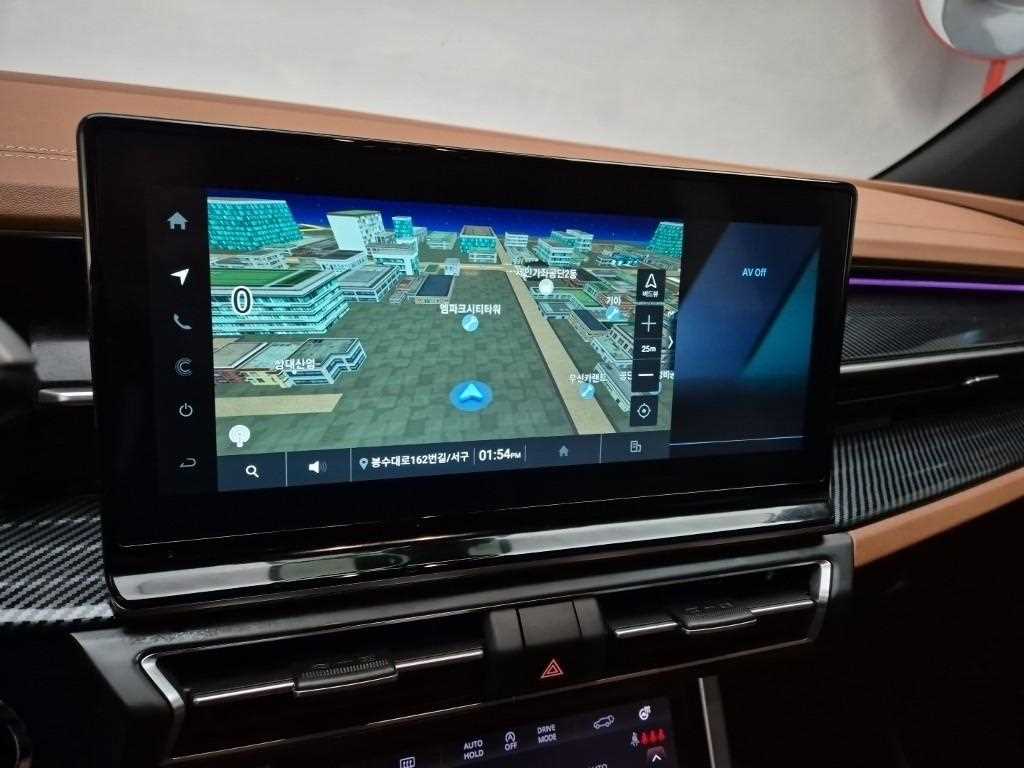 Ssangyong Torres 2023 Negro - Importación desde Corea - HF Imports Iquique - Foto 13