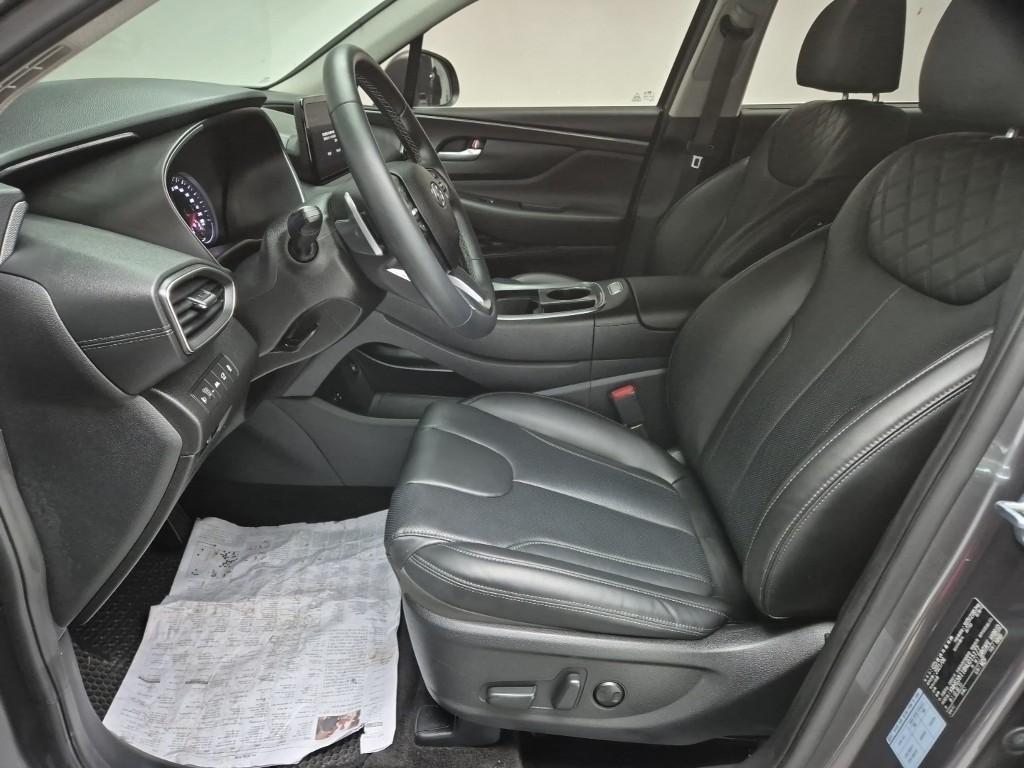 HYUNDAI Santa Fe - Vista 11