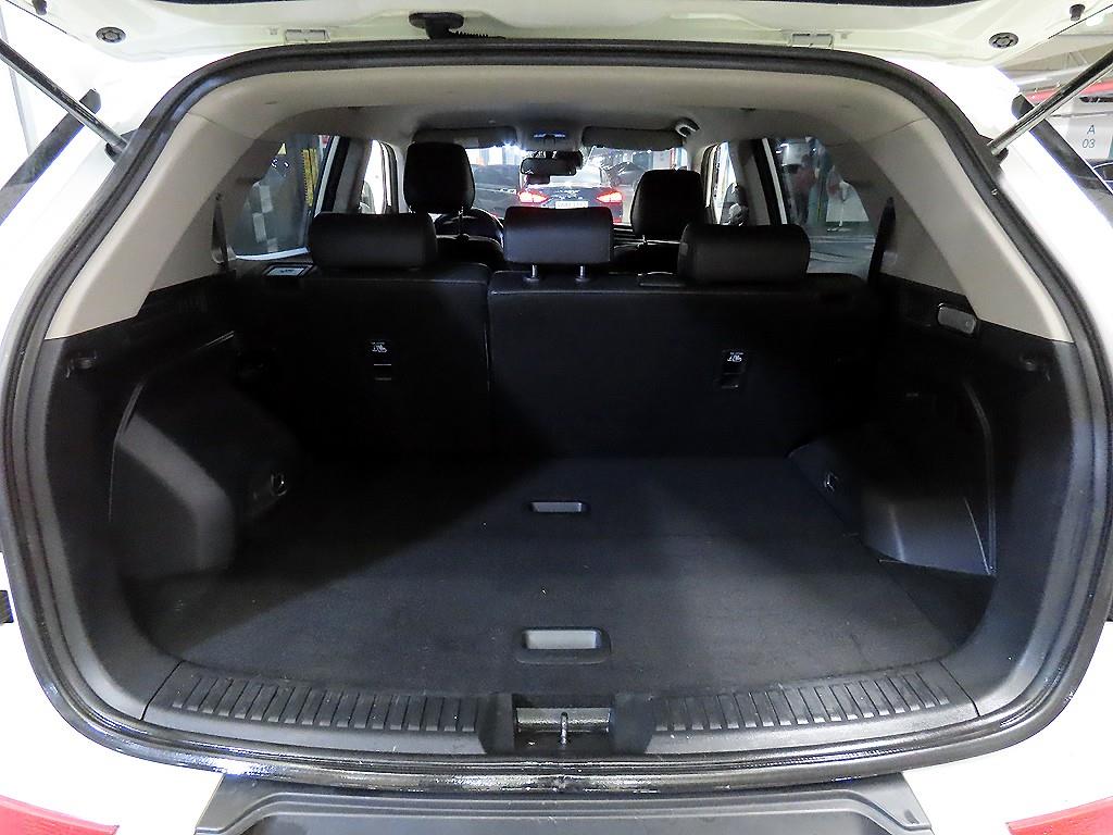 Ssangyong Korando 2019 Blanco - Importación desde Corea - HF Imports Iquique - Foto 18