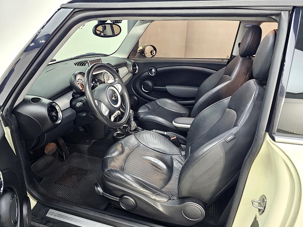 Mini Cooper - Vista 8