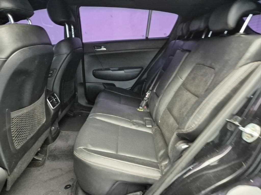 KIA Sportage - Vista 12