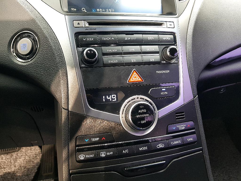 HYUNDAI Grandeur - Vista 11