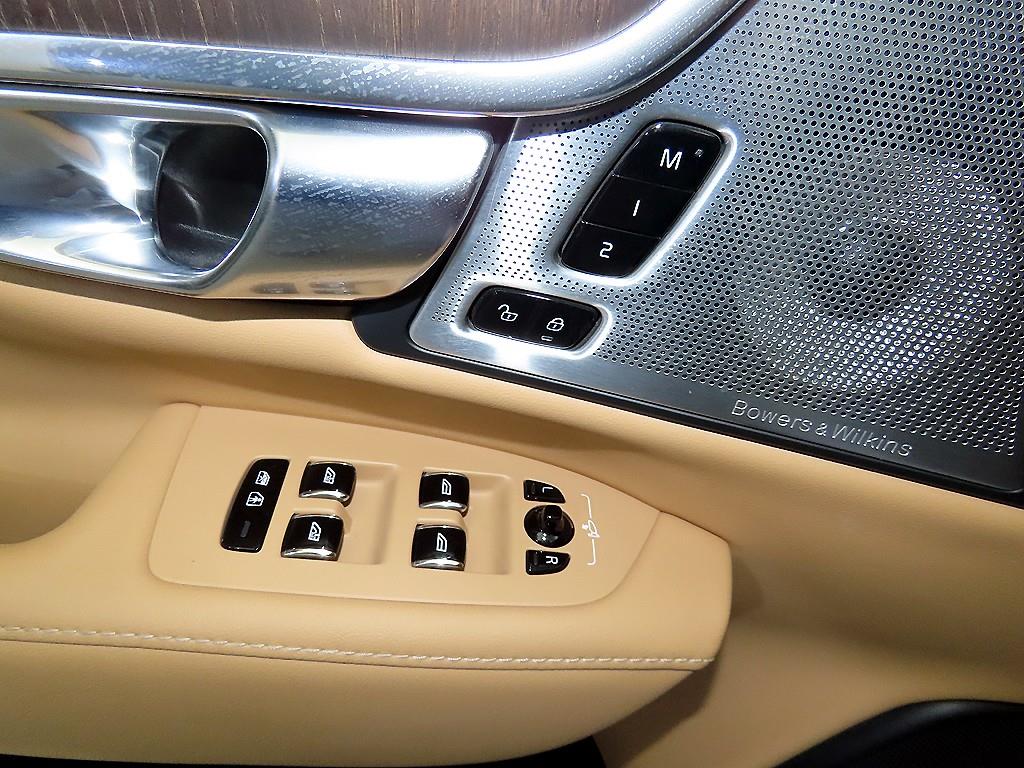 Volvo S90 2022 Blanco - Importación desde Corea - HF Imports Iquique - Foto 13