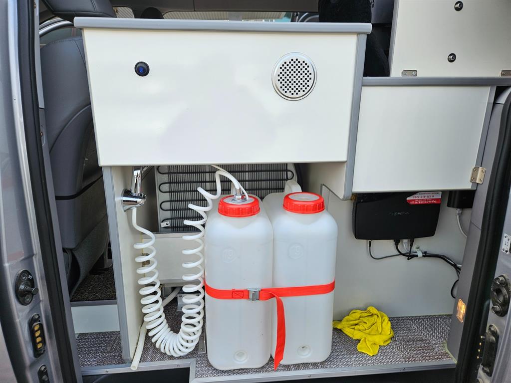 HYUNDAI Starex 2020 Gris - Importación desde Corea - HF Imports Iquique - Foto 17