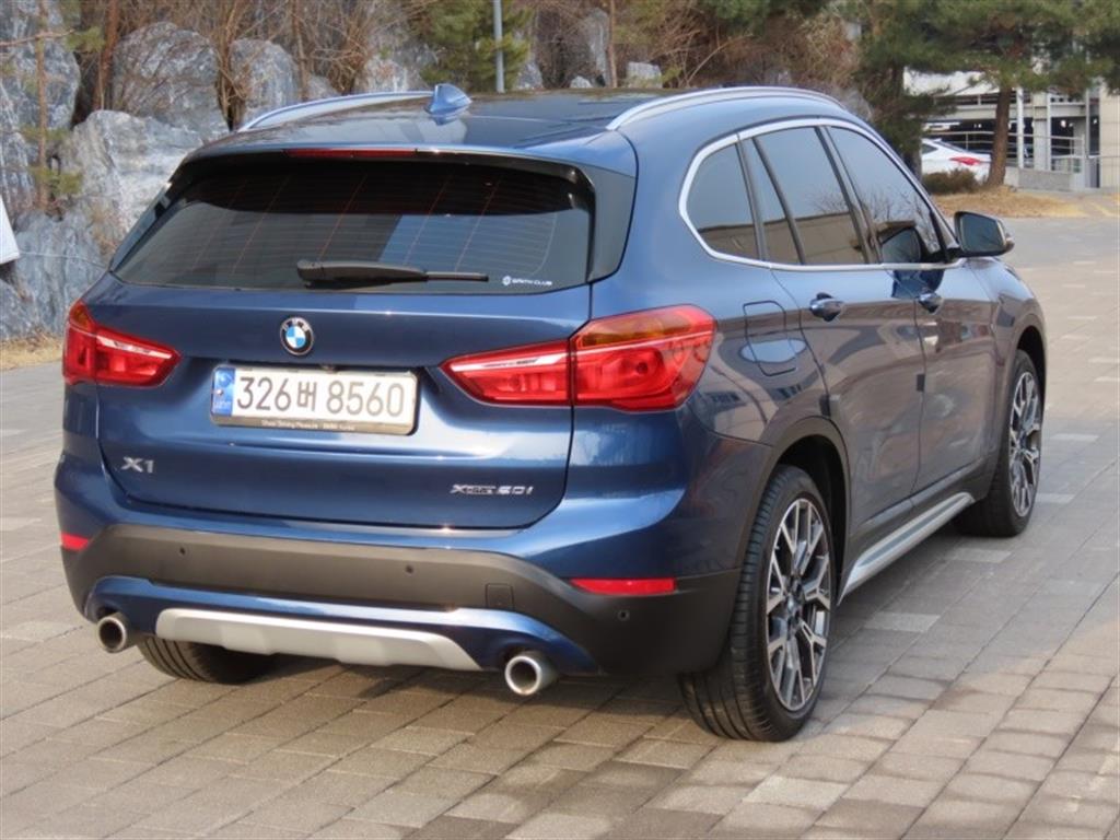 BMW X1 - Vista 5