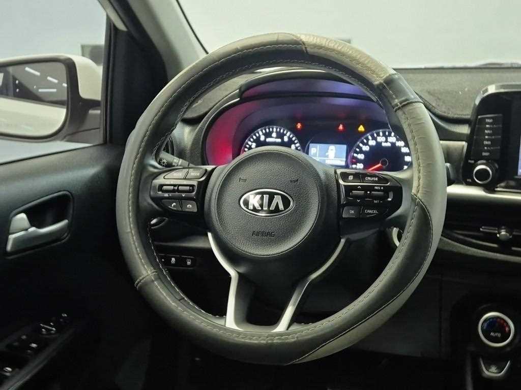 KIA Morning - Vista 9