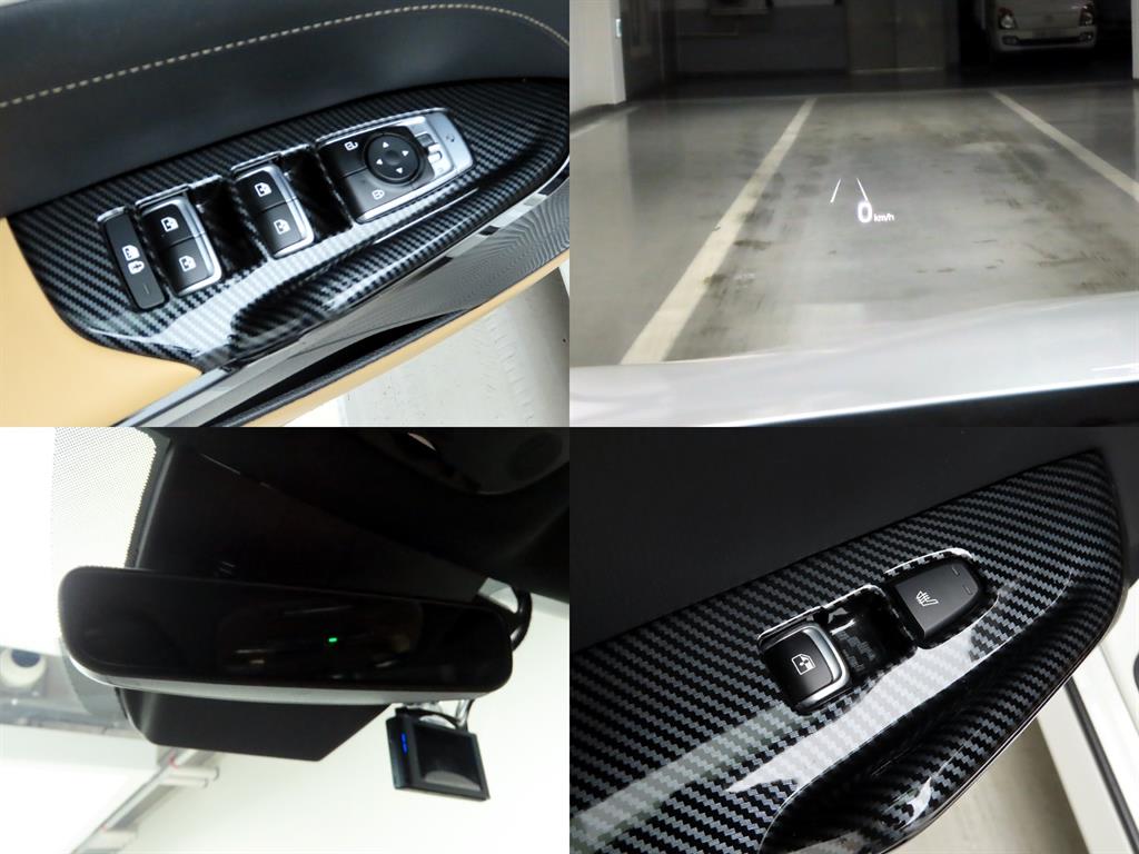 KIA K5 2021 Blanco - Importación desde Corea - HF Imports Iquique - Foto 17