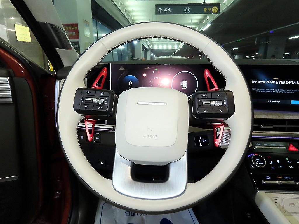 HYUNDAI Santa Fe - Vista 8