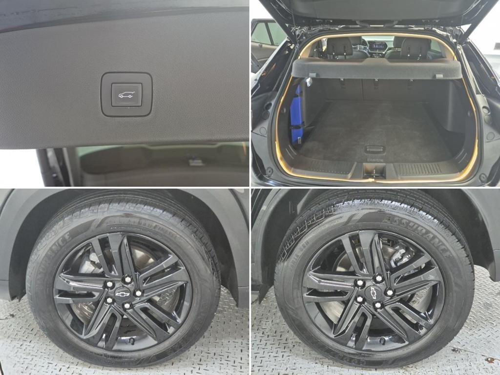 Chevrolet Trax 2024 Negro - Importación desde Corea - HF Imports Iquique - Foto 19
