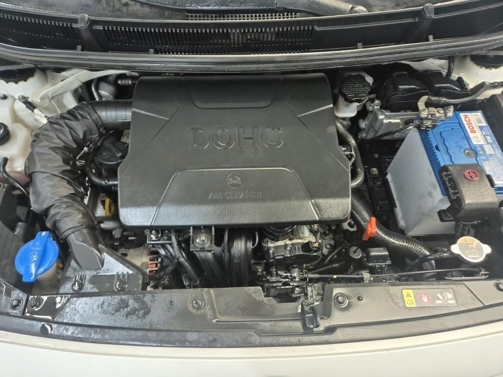 KIA Morning 2017 Blanco - Importación desde Corea - HF Imports Iquique - Foto 17