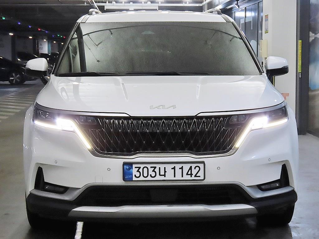 KIA Carnival - Vista 2