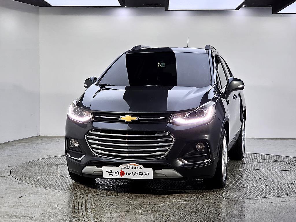 Chevrolet Trax - Vista 2