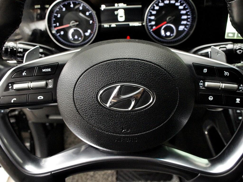 HYUNDAI Grandeur 2020 Negro - Importación desde Corea - HF Imports Iquique - Foto 8