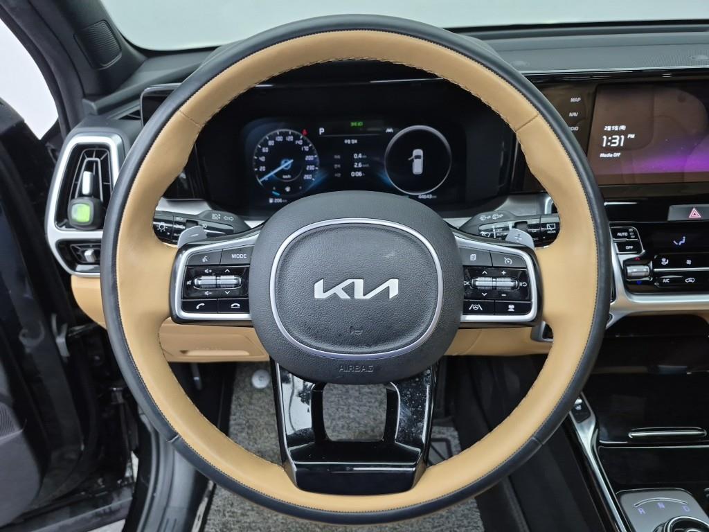 KIA Sorento - Vista 9