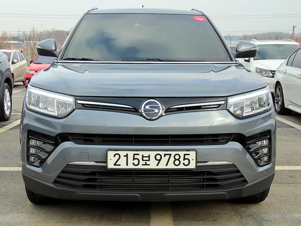 Ssangyong Tivoli 2022 - Importación desde Corea - HF Imports Iquique - Foto 1
