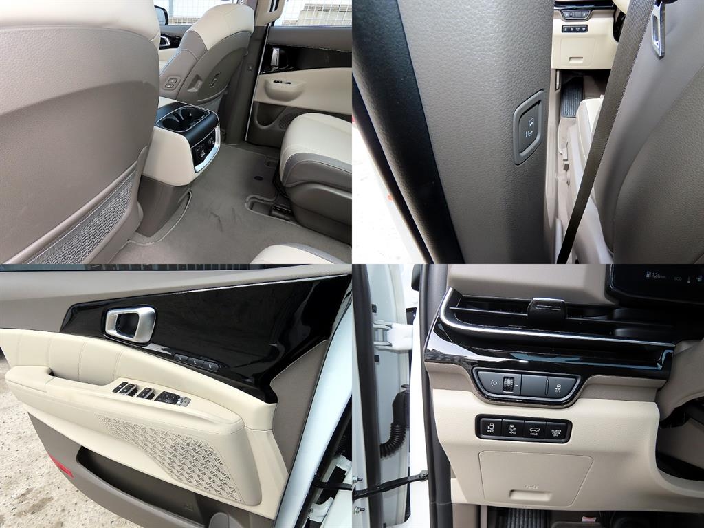 KIA Carnival 2025 Blanco - Importación desde Corea - HF Imports Iquique - Foto 18