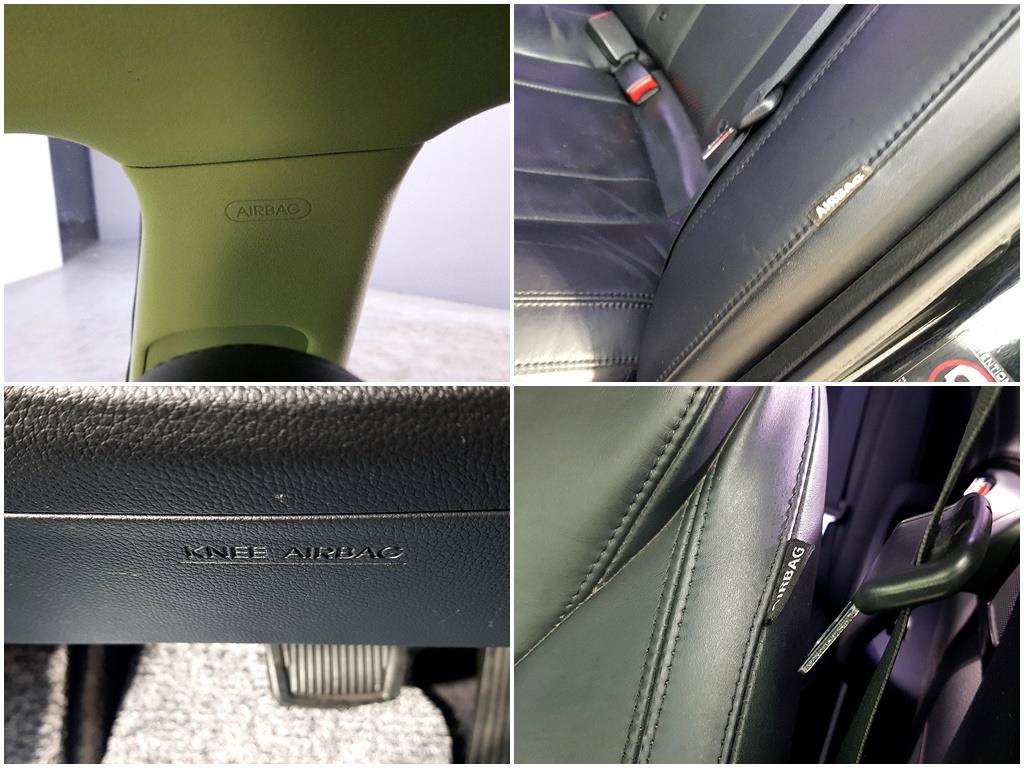 HYUNDAI Grandeur 2015 Negro - Importación desde Corea - HF Imports Iquique - Foto 17