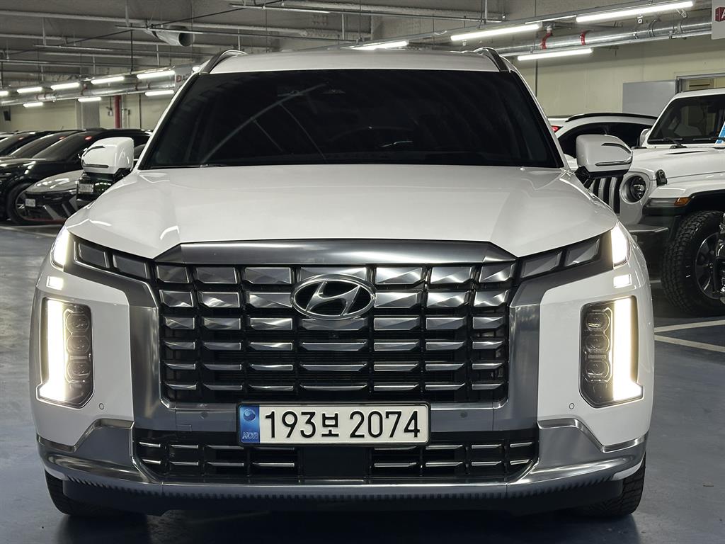 HYUNDAI Palisade - Vista 2