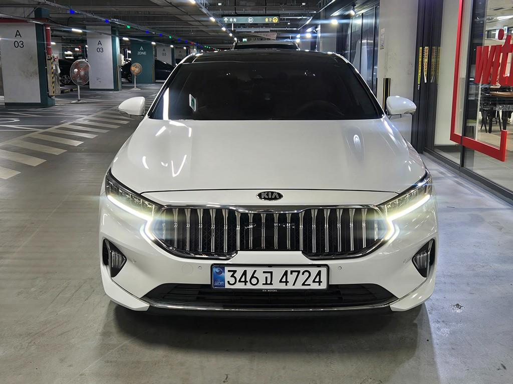 KIA K7 - Vista 2