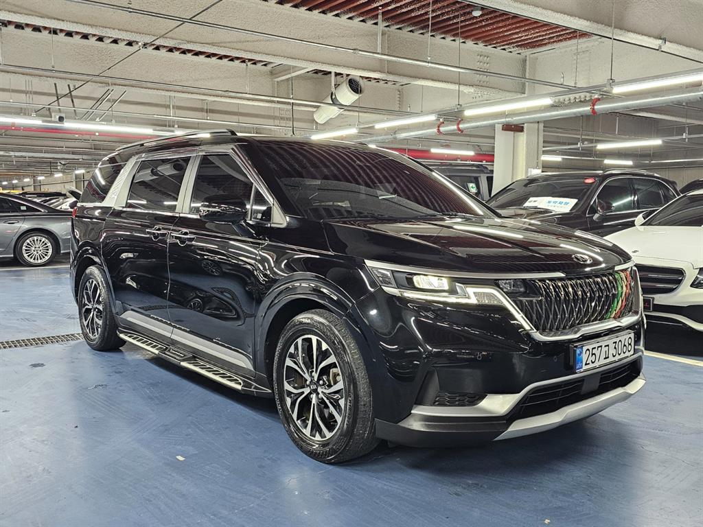 KIA Carnival - Vista 2