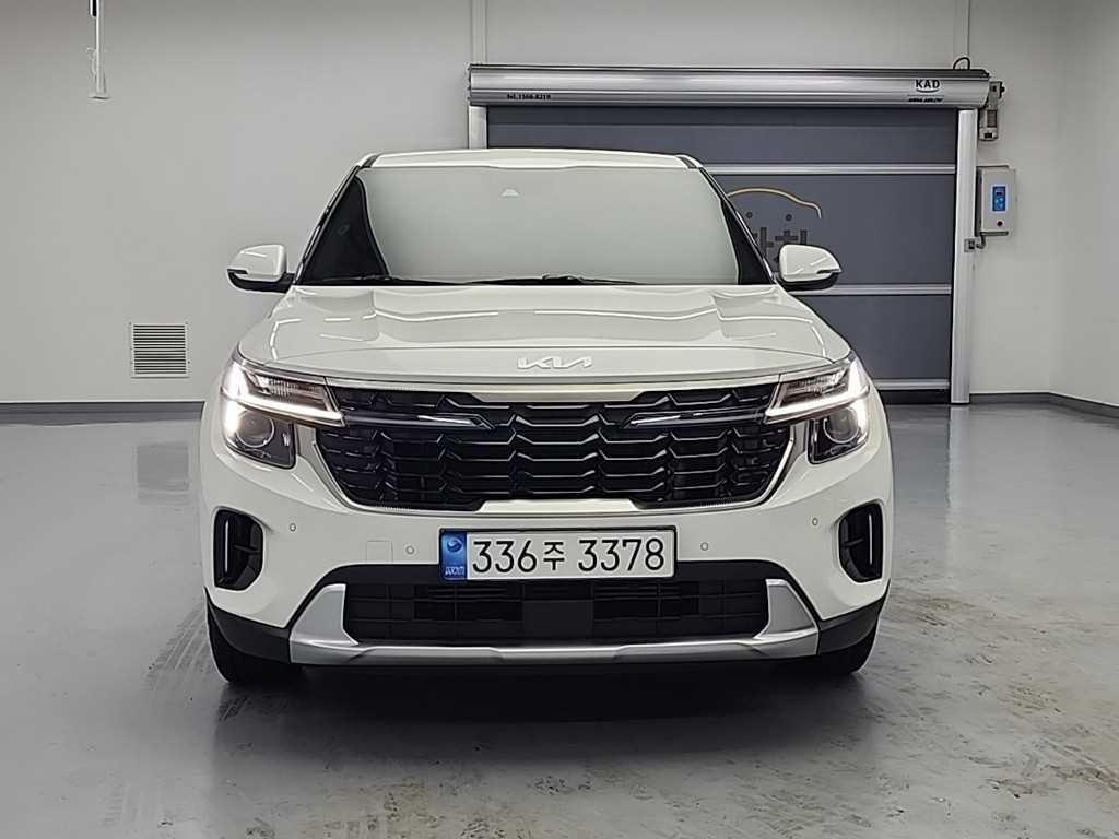 KIA Seltos - Vista 2