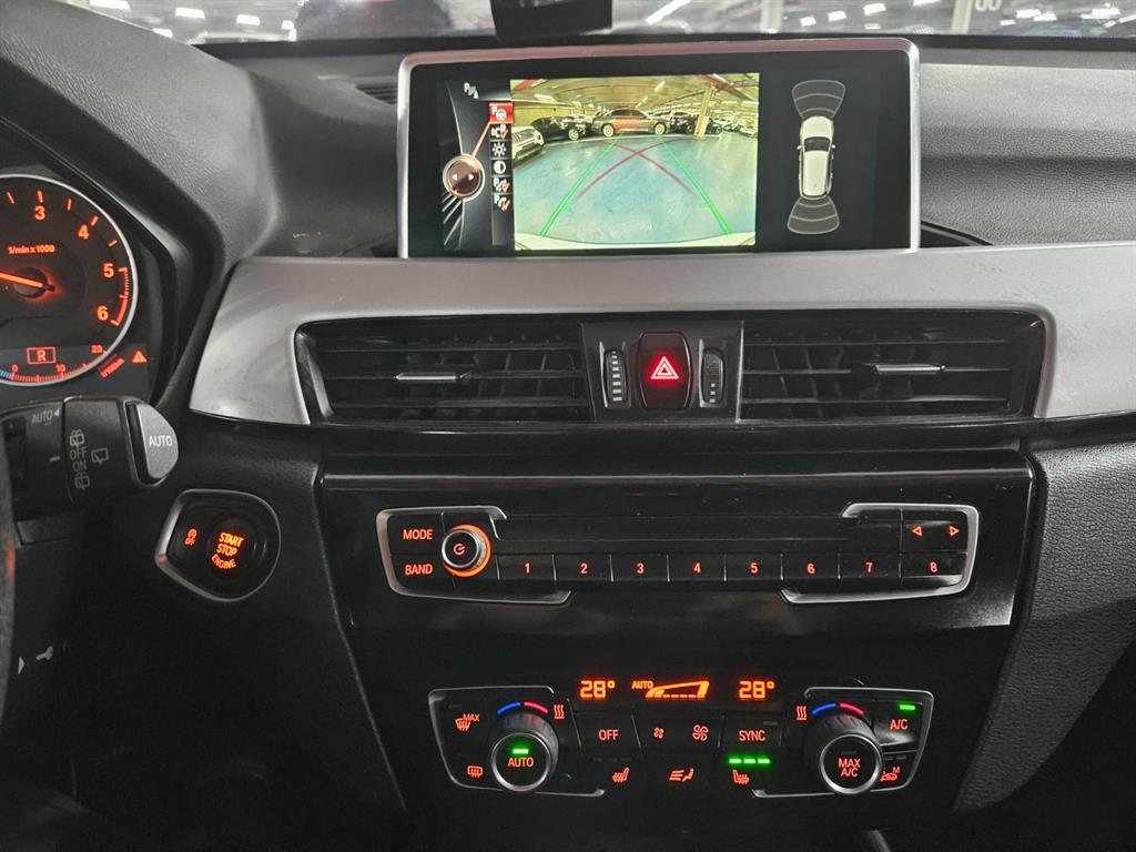 BMW X1 - Vista 10