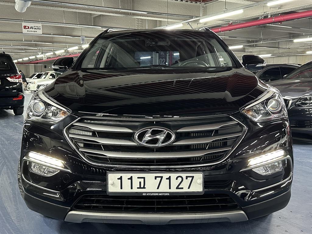 HYUNDAI Santa Fe - Vista 2