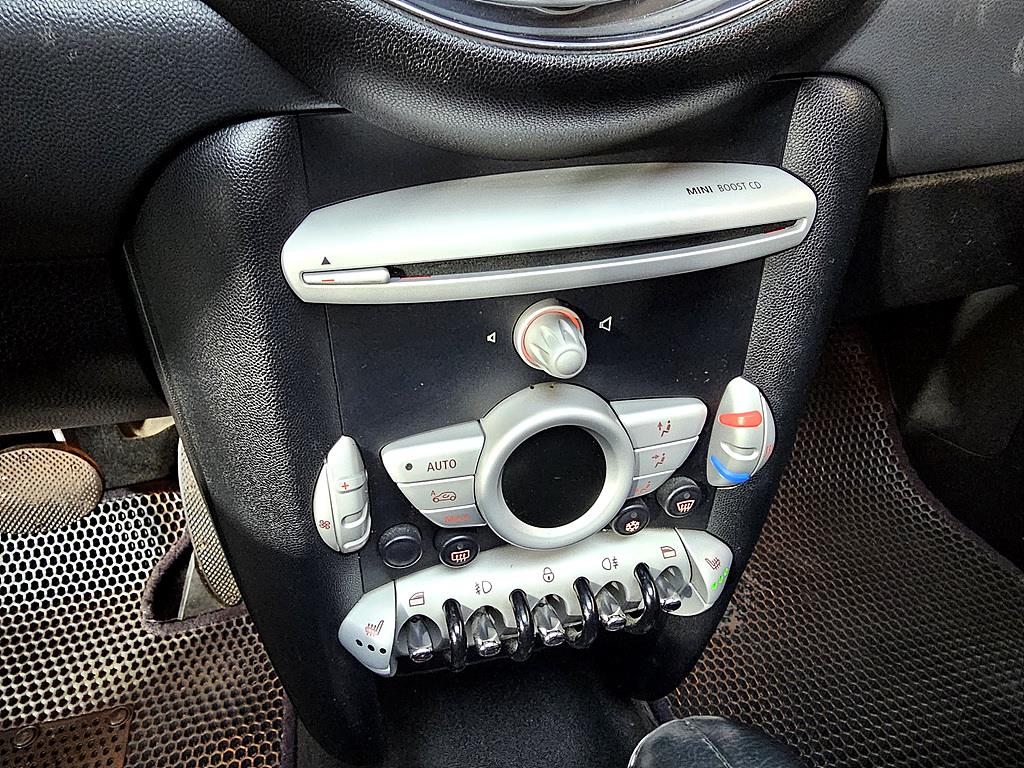 Mini Cooper - Vista 11