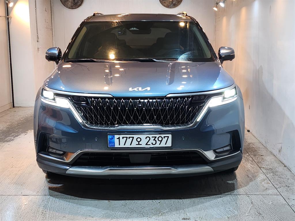 KIA Carnival 2023 skyblue - Importación desde Corea - HF Imports Iquique - Foto 1