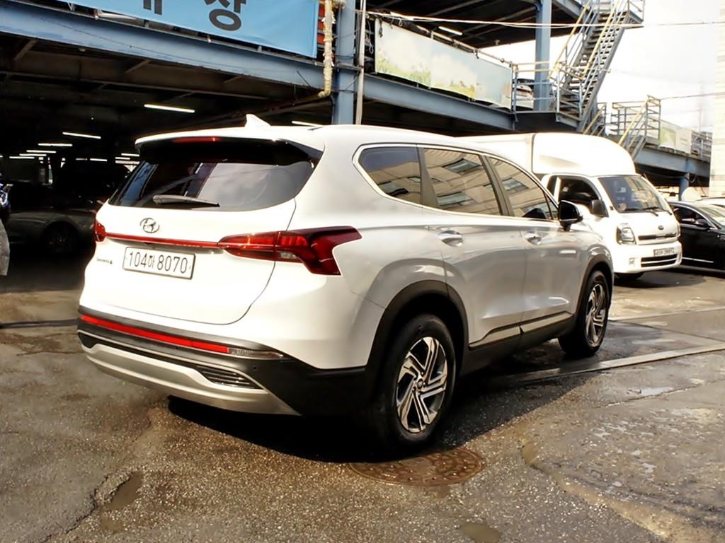 HYUNDAI Santa Fe - Vista 7