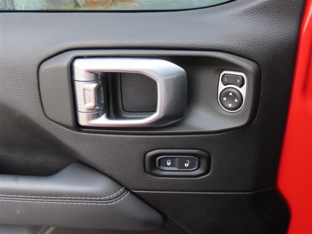 Jeep Wrangler 2021 Rojo - Importación desde Corea - HF Imports Iquique - Foto 12