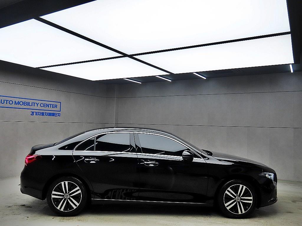 Mercedes Benz A Class - Vista 2