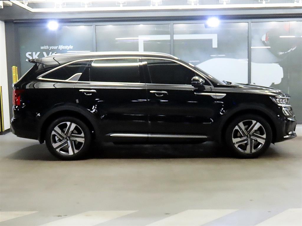 KIA Sorento - Vista 3