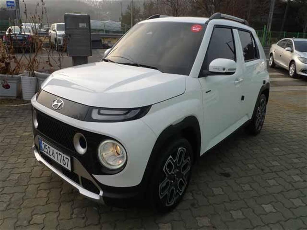 HYUNDAI Casper - Vista 3