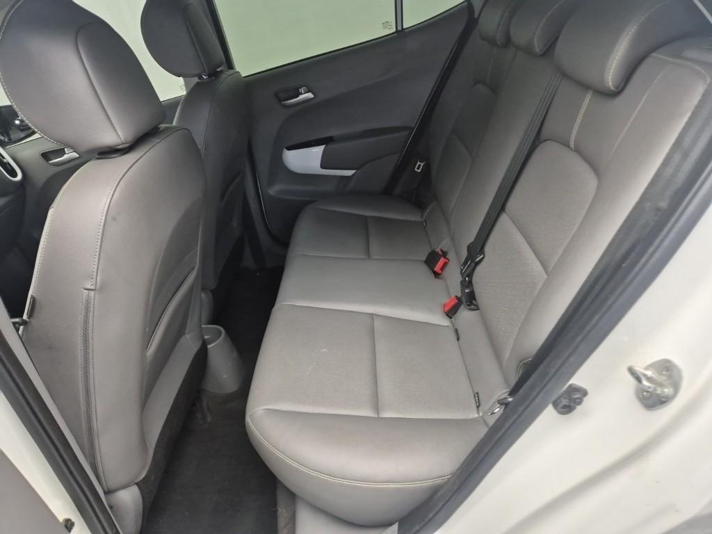 KIA Morning 2017 Blanco - Importación desde Corea - HF Imports Iquique - Foto 16