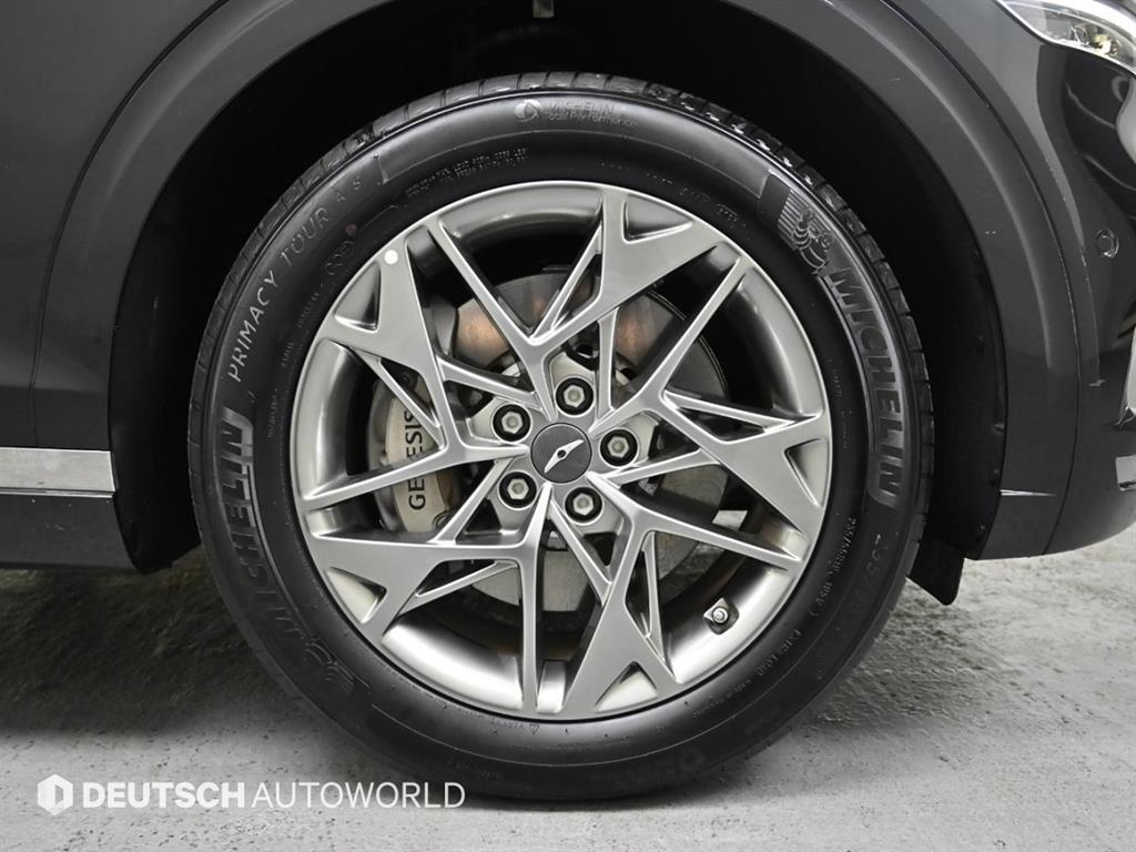 Genesis GV70 - Vista 5