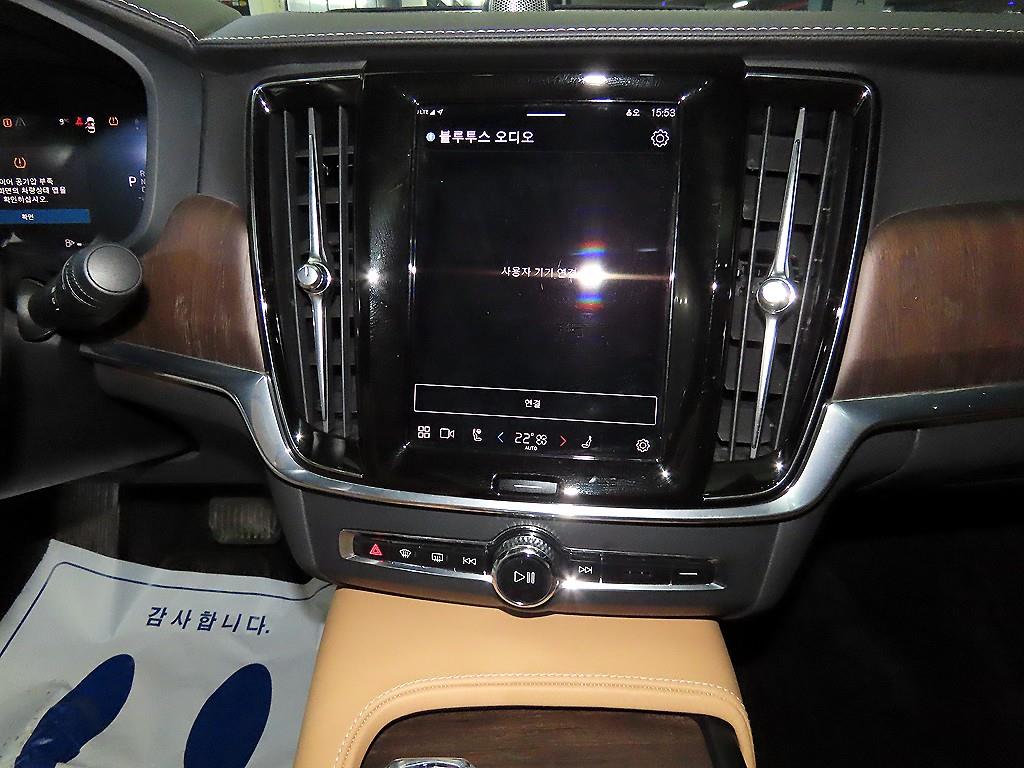 Volvo S90 - Vista 11