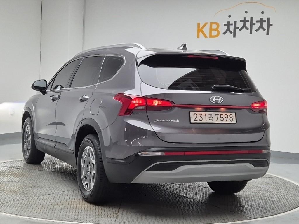 HYUNDAI Santa Fe - Vista 2