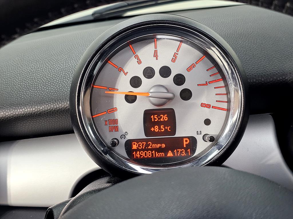 Mini Cooper - Vista 7