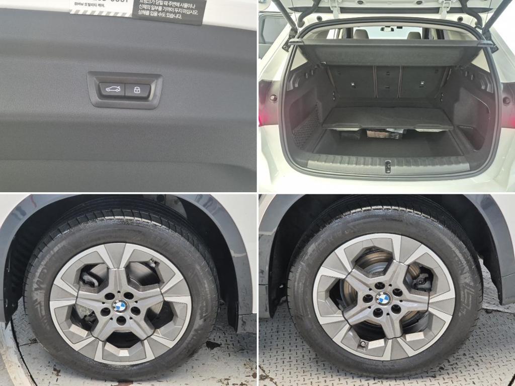 BMW X1 2024 Blanco - Importación desde Corea - HF Imports Iquique - Foto 18