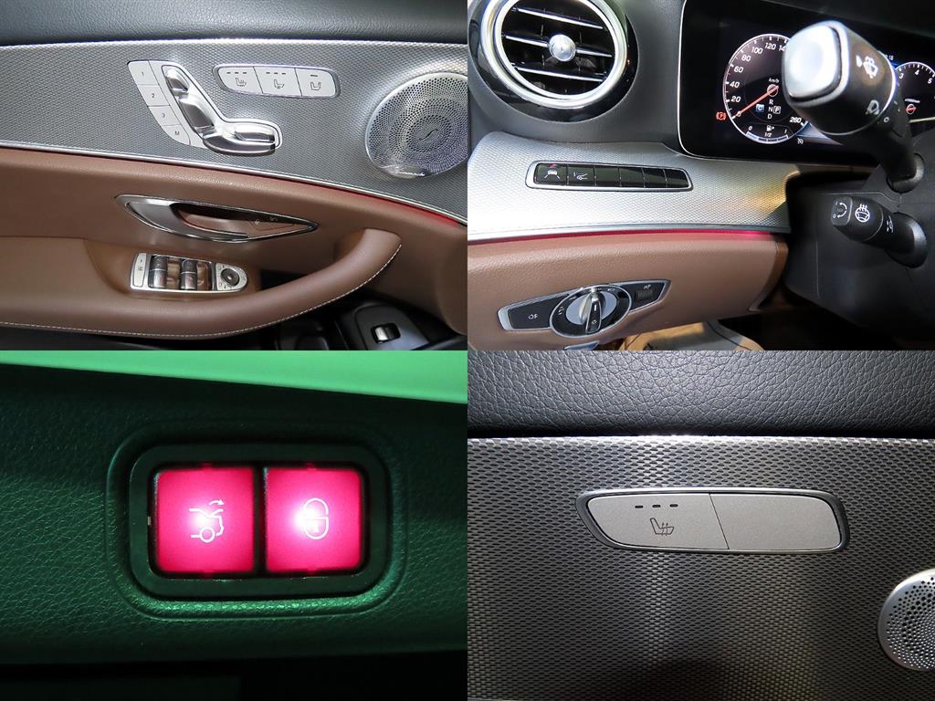 Mercedes Benz E class 2019 Blanco - Importación desde Corea - HF Imports Iquique - Foto 18