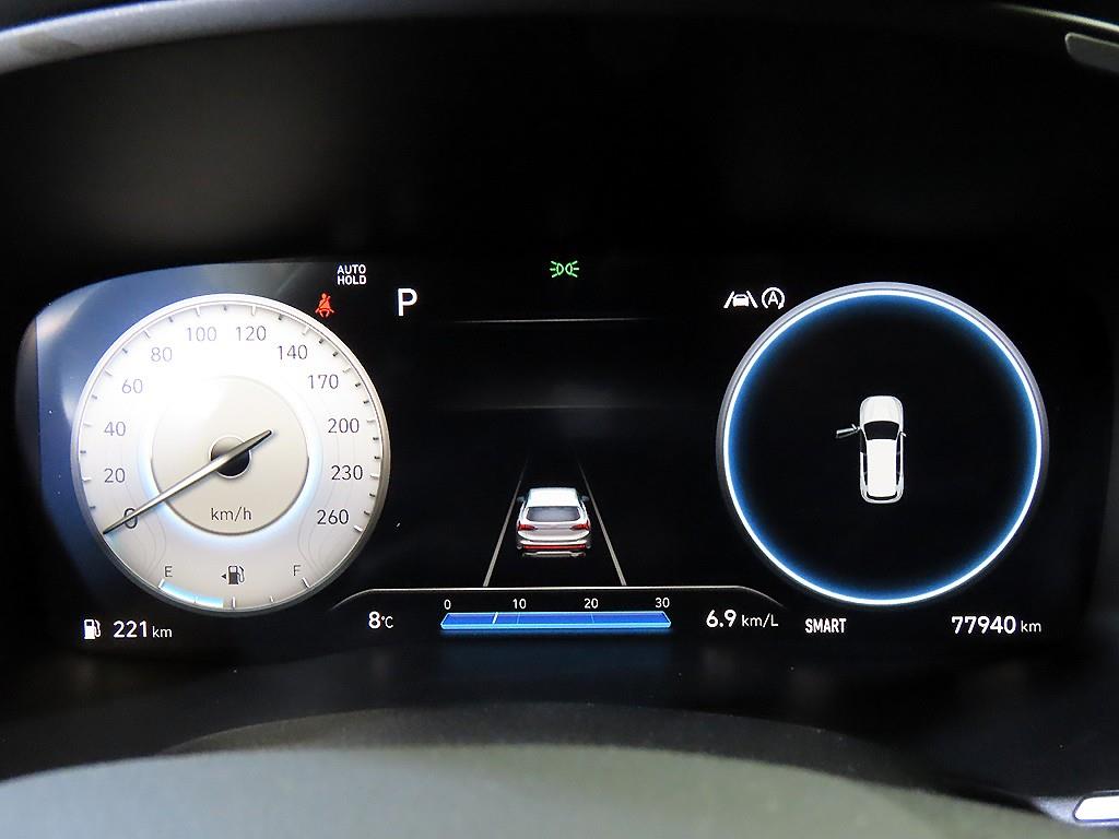 HYUNDAI Santa Fe - Vista 9