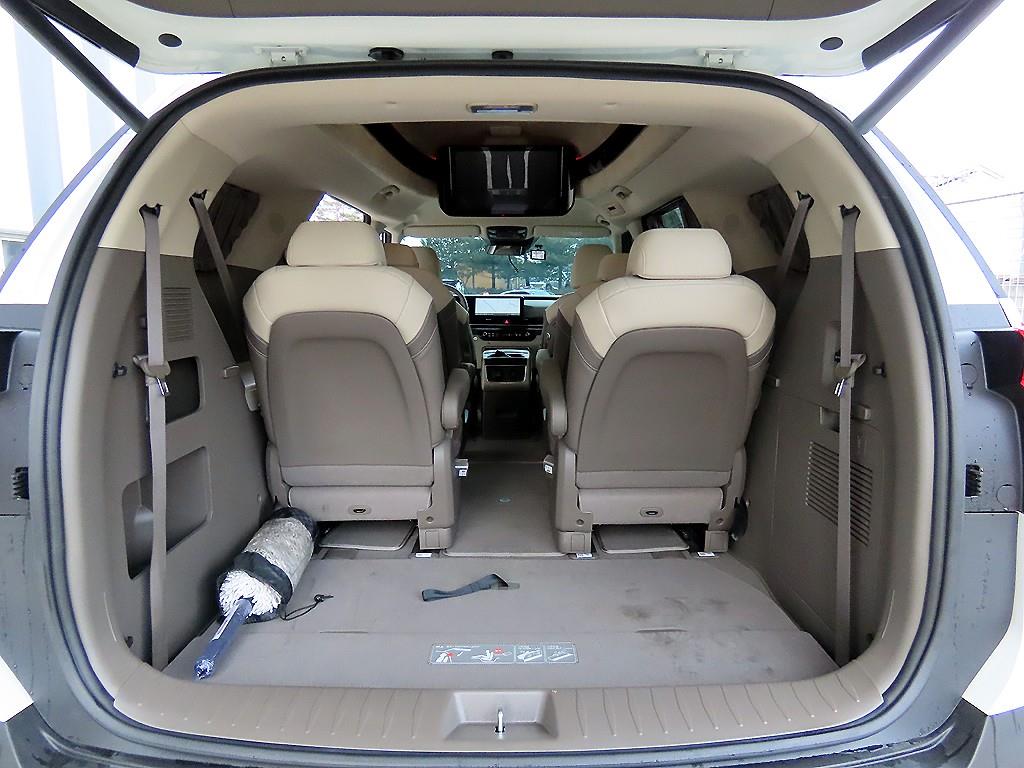 KIA Carnival 2024 Blanco - Importación desde Corea - HF Imports Iquique - Foto 16