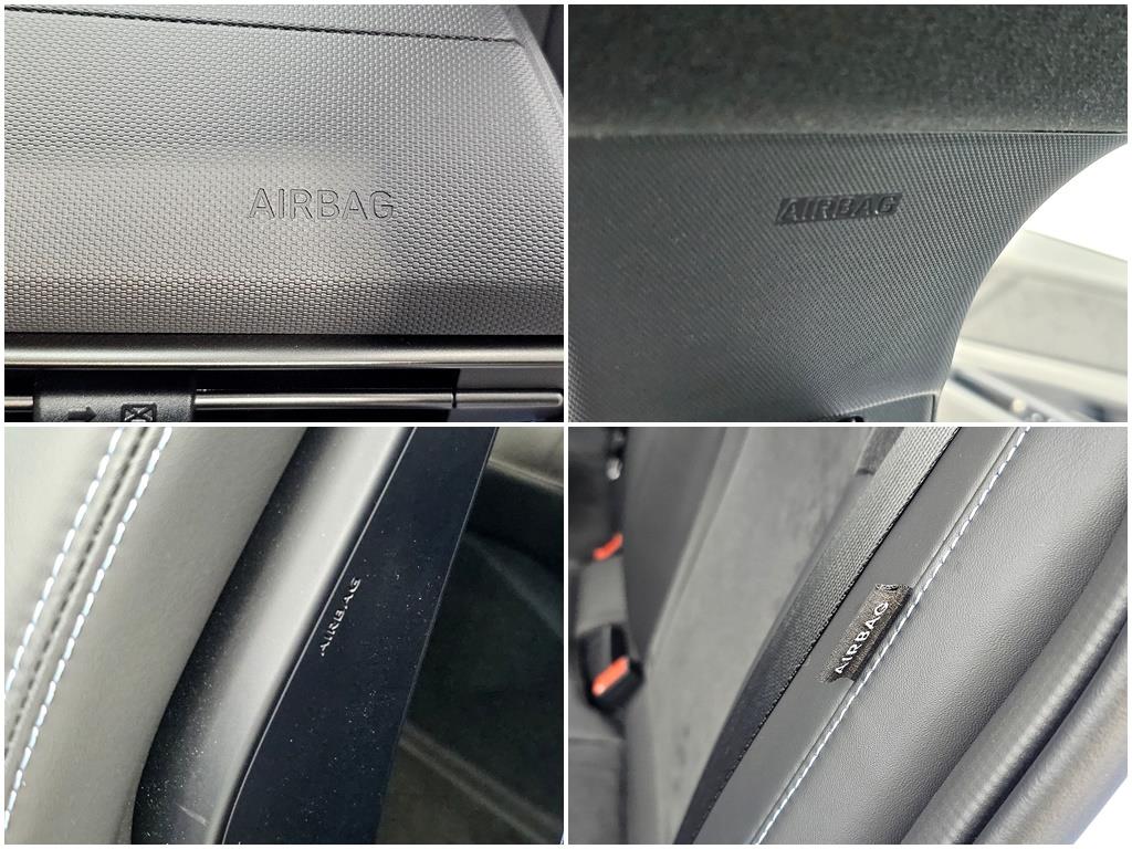 HYUNDAI Avante 2025 Azul - Importación desde Corea - HF Imports Iquique - Foto 17