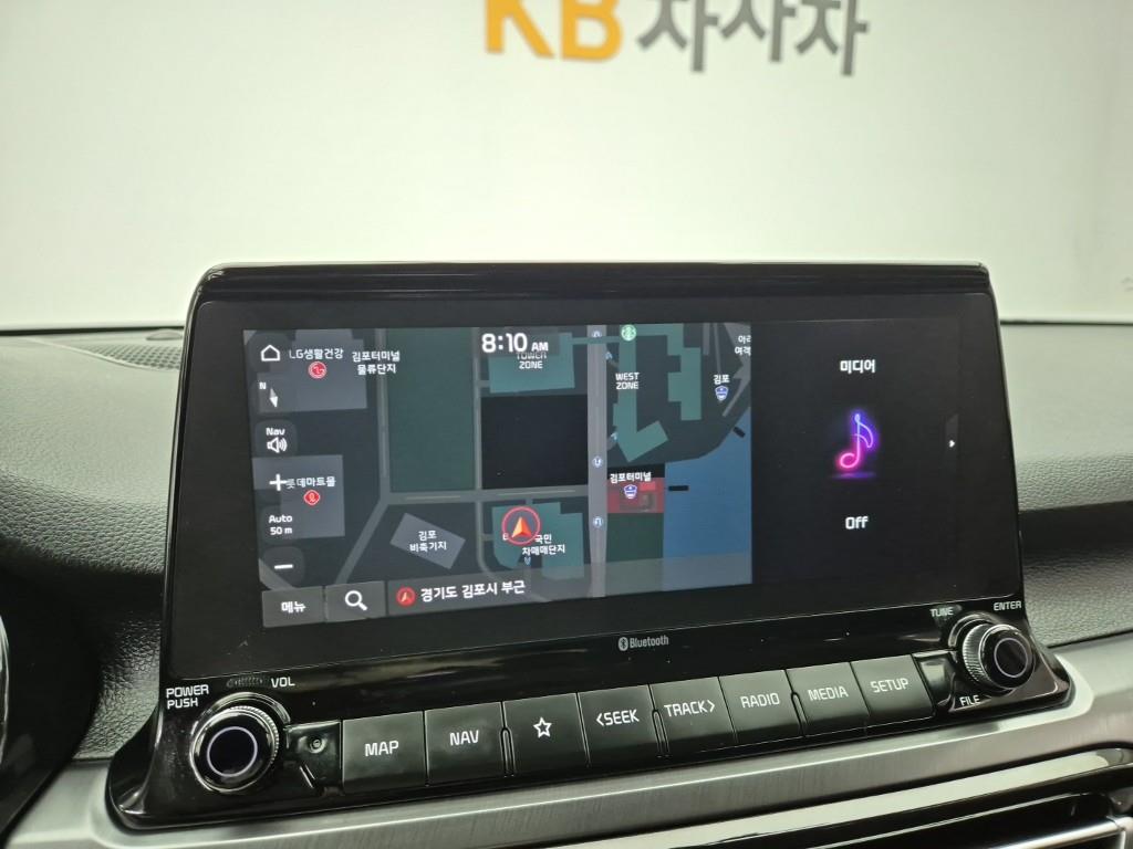 KIA Seltos 2021 Blanco - Importación desde Corea - HF Imports Iquique - Foto 13