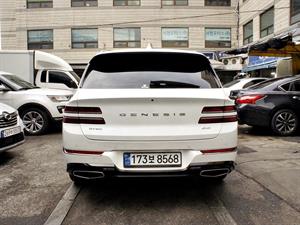 Genesis GV80 - Vista 5