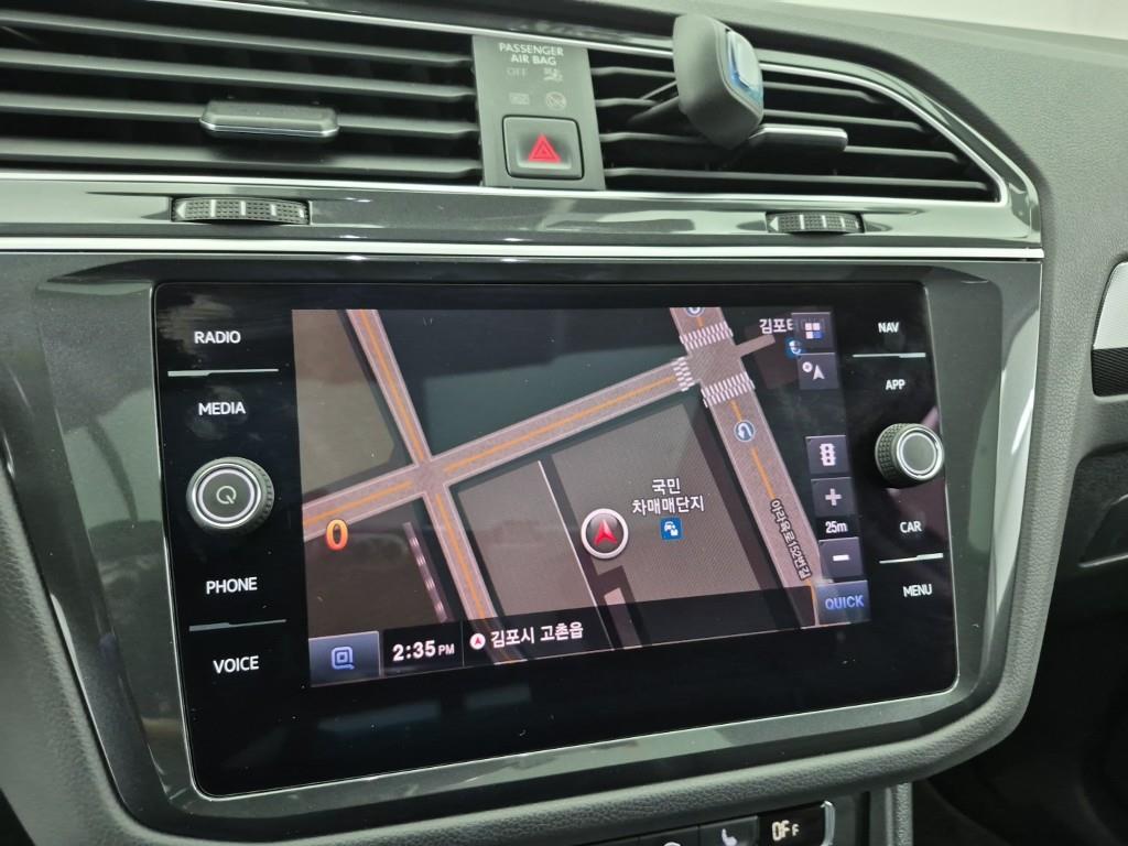 Volkswagen Tiguan 2020 Blanco - Importación desde Corea - HF Imports Iquique - Foto 14